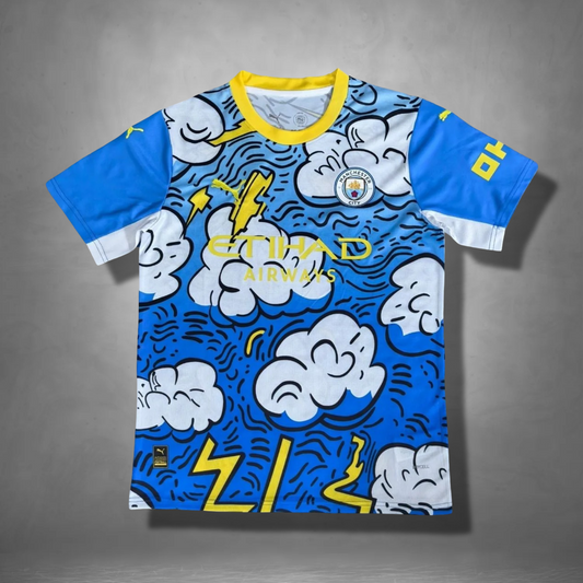 Manchester City "Clouds" Premium Kit