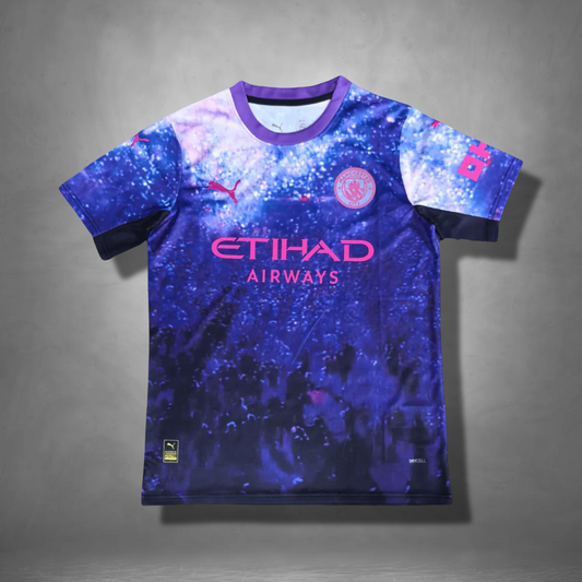 Manchester City "Eclipse Edge" Premium Kit
