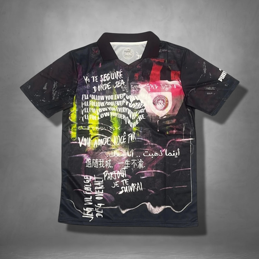 Manchester City "Around the World" Premium Kit