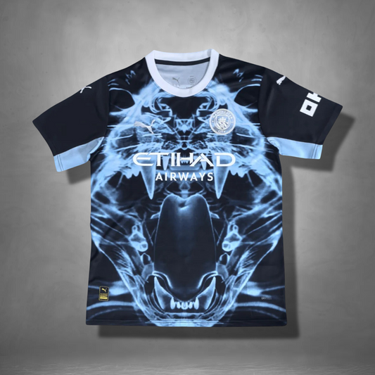Manchester City "Predator X" Premium Kit