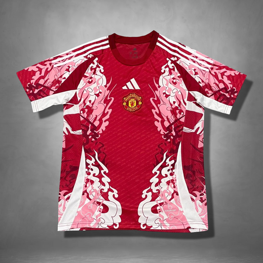 Manchester United "Flare of '99" Premium Kit