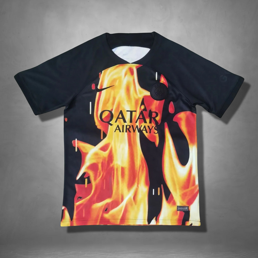 PSG "Paris on Fire" Premium Kit