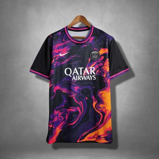 PSG "Purple Lava" Premium Kit