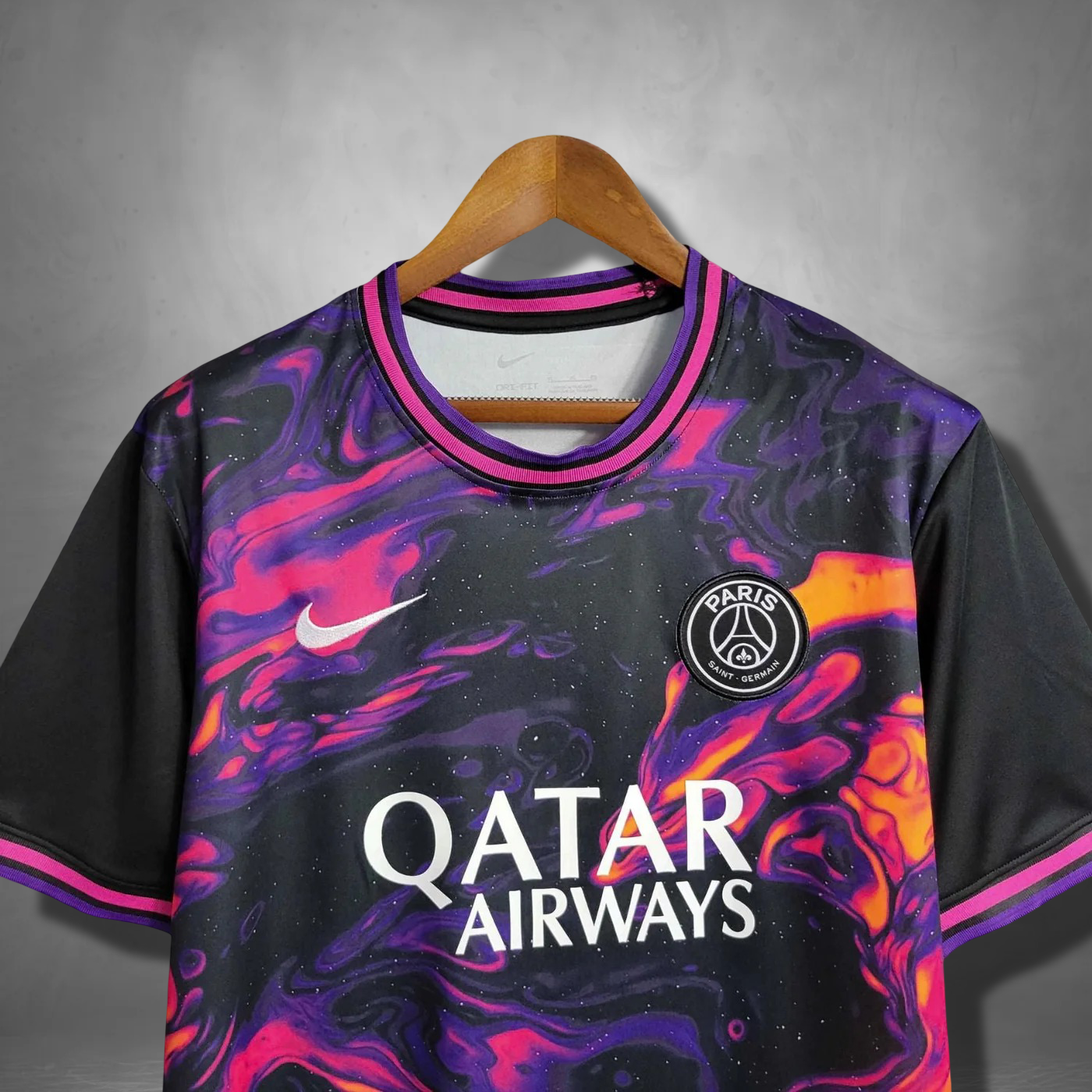 PSG "Purple Lava" Premium Kit