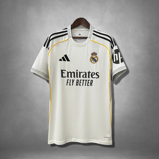 25/26 Real Madrid Home Kit
