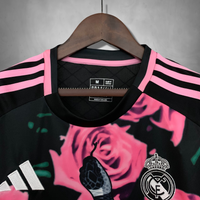 Real Madrid "Pink Obscura" Premium Kit