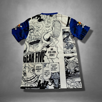 Japan "Luffy X" Premium Kit