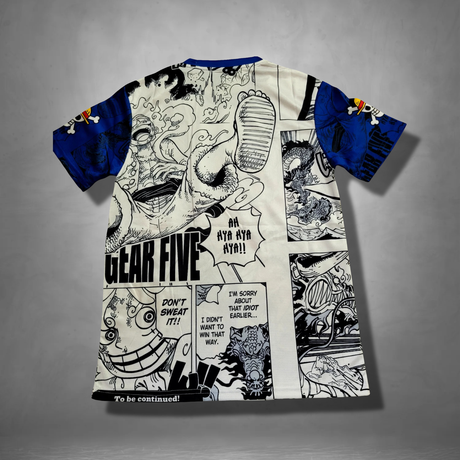 Japan "Luffy X" Premium Kit