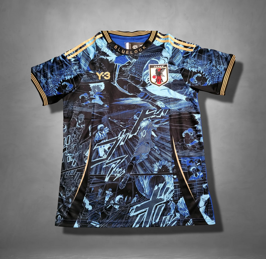 Japan "Goal Saga" Premium Kit